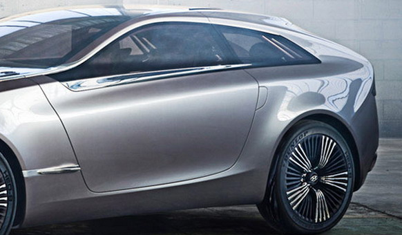 Hyundai'den nefes kesen şarjlı otomobil  - Resim: 3