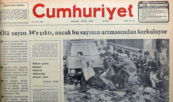 Bu görüntüler hala hafızalarda... - Resim: 3