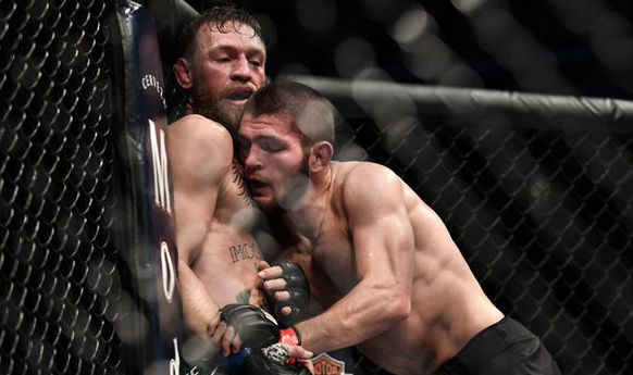 Olaylı maçın ardından müslüman dövüşçüden olay itiraf - Resim: 2