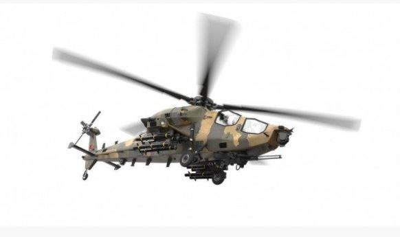ATAK helikopter özellikleri TSK yerli üretimi - Resim: 3