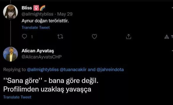 Jahrein, CHP'nin trol ordusunu ifşa etti! Başında PKK-DHKP/C sempatizanı Alican Ayvataş var - Resim: 3