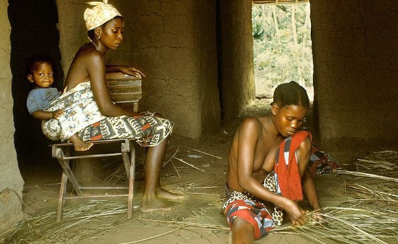 Ölen eşinin cinsel organını... Yok daha neler! - Resim: 4