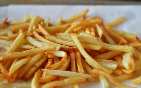 Patates kızartmalarının içinde ne var dehşet lezzetin nedeni... - Resim: 4