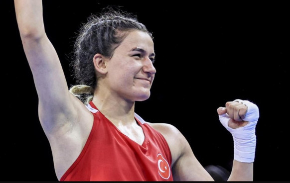 Buse Naz Çakıroğlu ve Hatice Akbaş dünya şampiyonu! - Resim: 0