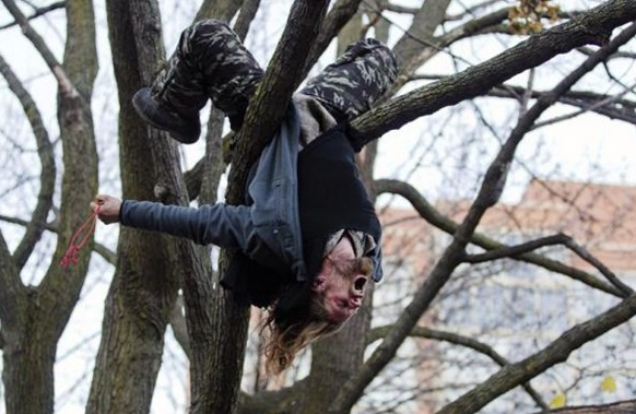 Kasım ayına damga vuran fotoğraflar - Resim: 2