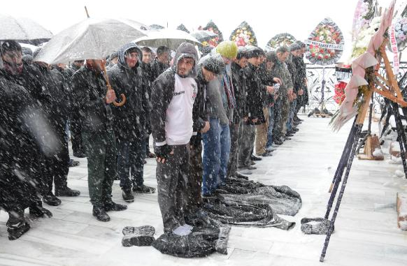 Şehit onbaşına hüzünlü veda - Resim: 4