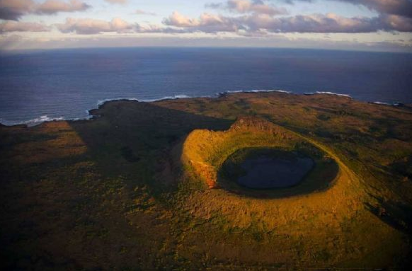 Dünya'ya bir de kuşbakışı bakın... - Resim: 3