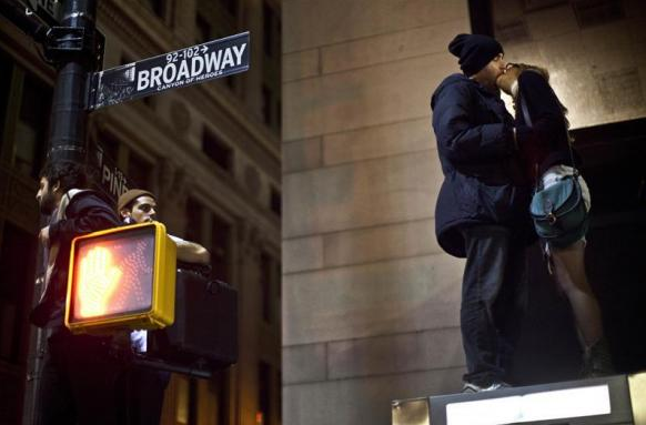 Kasım ayına damga vuran fotoğraflar - Resim: 3