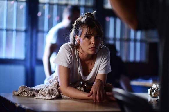 İstanbullu Gelin dizisinin başrolü Aslı Enver: Baştan Başlamak istemem - Resim: 1