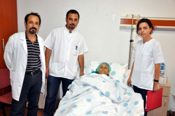 Karnından çıkanı görence şaşkına döndü! - Resim: 3