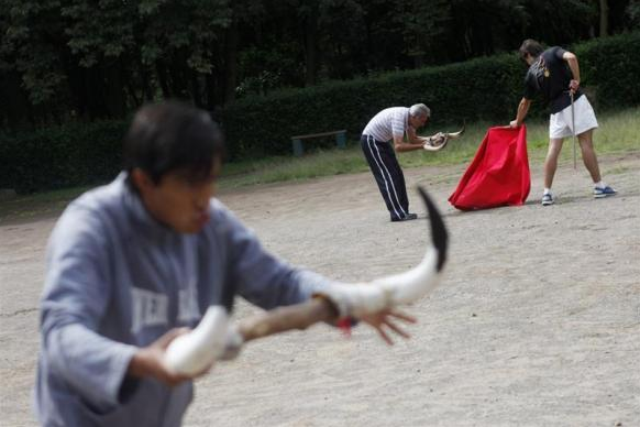 Dünya'nın en acımasız güreşi - Resim: 3