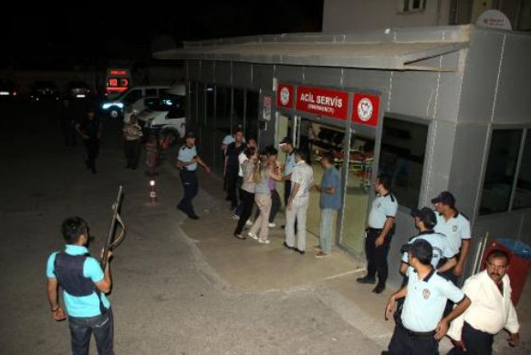 PKK polis sanıp sivilleri taradı - Resim: 4