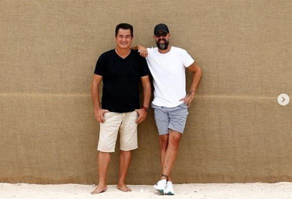 Acun Ilıcalı doğum gününü 30 yaş küçük sevgilisi Çağla Altunkaya ile kutladı - Resim: 2