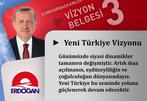 İşte Erdoğan'ın madde madde vizyon belgesi - Resim: 3