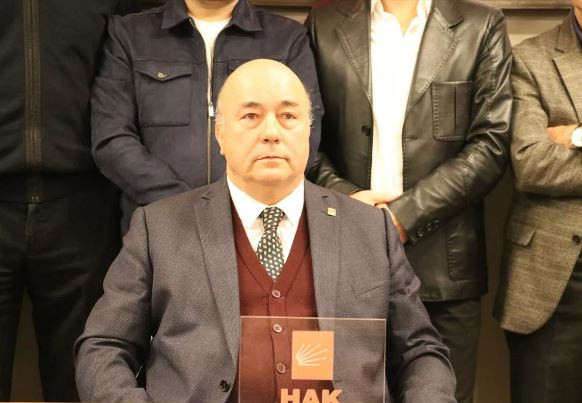 CHP Tekirdağ İl Yönetim Kurulundan 18 kişi istifa etti! Öztrak talimat verdi iddiası - Resim: 1