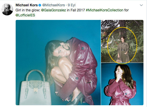 Michael Kors PKK kıyafeti olay oldu! Kimdir bu Michael Kors? - Resim: 1