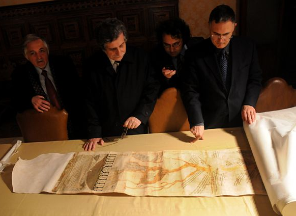 Evliya Çelebi'nin seyahat notları - Resim: 2