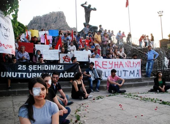 'Duran Adam'dan sonra yeni eylem bu! - Resim: 3