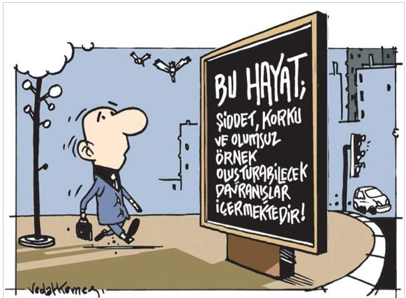 Bu karikatür Erdoğan'ı çıldırtır - Resim: 4