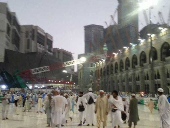 Kabe'de ölen ve yaralanan Türkler - Resim: 2