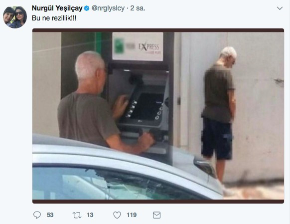 Nurgül Yeşilçay'dan o isme sert tepki bu ne rezillik! - Resim: 2