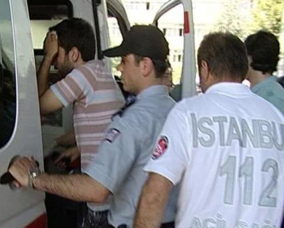 Üniversitede dehşet dakikaları! - Resim: 4