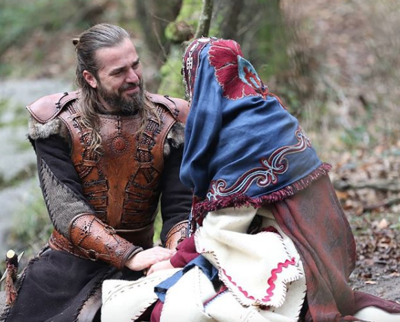 Diriliş Ertuğrul'a 4 yeni bomba isim içlerinden biri sizi şaşırtacak! - Resim: 1