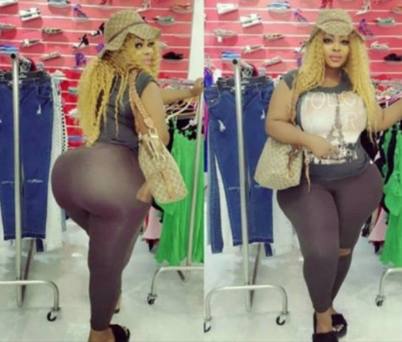 Görenler hayrete düşüyor! Dünyanın en büyük kalçası onda - Resim: 3