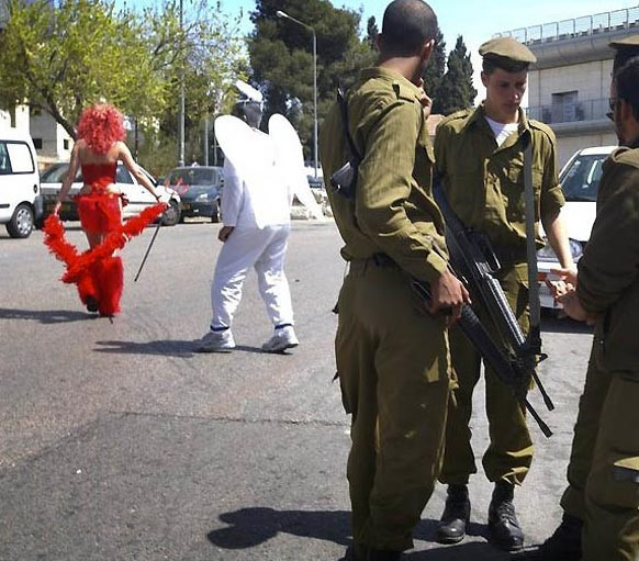 Kudüs'ün bilinmeyen yüzü - Resim: 1