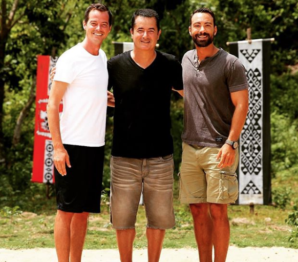 Survivor'dan apar topar ayrılan Alp Kırşan'ın yeni işi belli oldu - Resim: 1