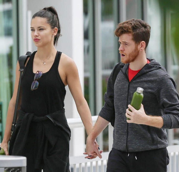 Adriana Lima mutfağa girdi! Olay paylaşım - Resim: 1