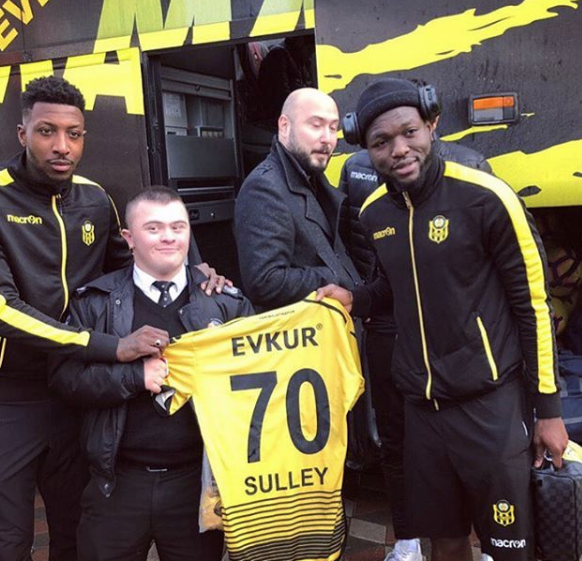 Yeni Malatyaspor'un yıldızı hakkında bomba itiraf: Beni hamile bırakıp kaçtı - Resim: 1