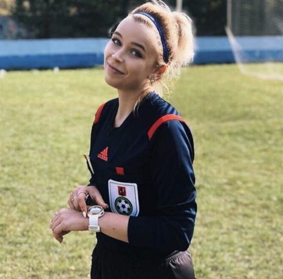 Rus hakemden bomba ifşa! Maç boyunca asılan asılana - Resim: 1