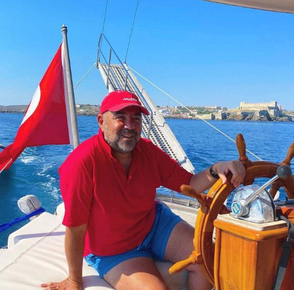 Ata Demirer uzun zamandır gözlerden uzaktı! Neyle uğraştığını duyanlar şaştı kaldı - Resim: 2