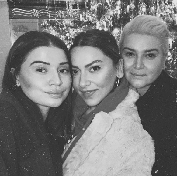 Kıyamet koptu Hadise'den ağza alınmayacak sözler hem de ablasına - Resim: 3