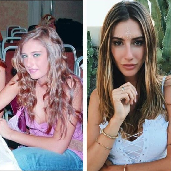 Fotoğraftaki küçük kızı tanıdınız mı? Şimdilerde fırtınalar estiriyor - Resim: 3