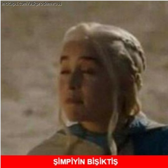 Galatasaray Beşiktaş maçının capsleri - Resim: 1