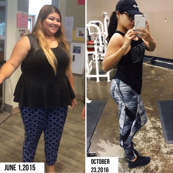 Fazla kilolarından kurtuldu mucize değişim - Resim: 2