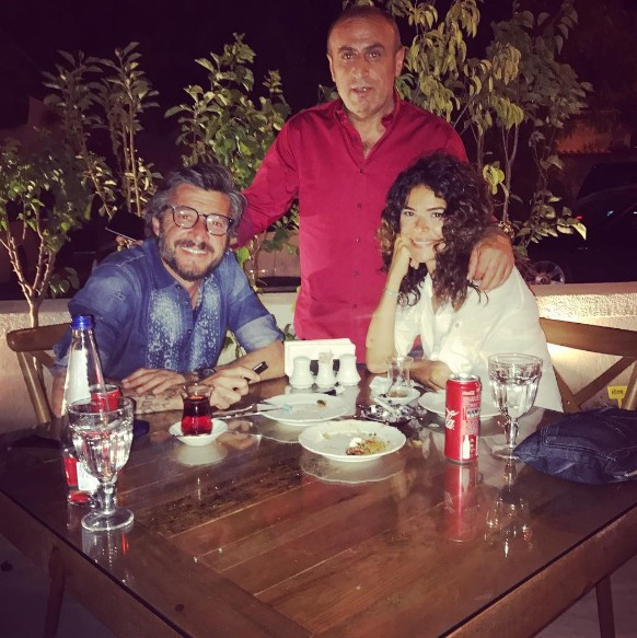 Tümer Metin Gamze Topuz çiftinden cesur pozlar! - Resim: 4