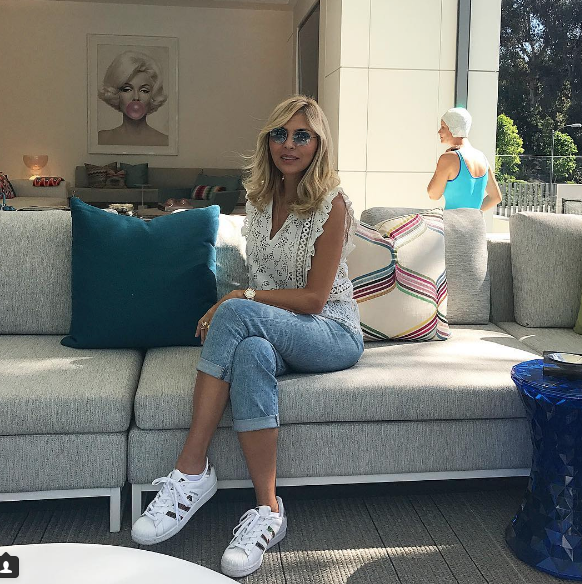 Arzu Sabancı'nın paylaşımına bakın sosyal medya bunu konuşuyor - Resim: 2