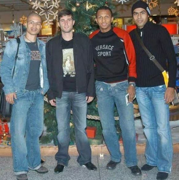 Futbol camiasının şaşırtan kıyafet seçimleri - Resim: 1