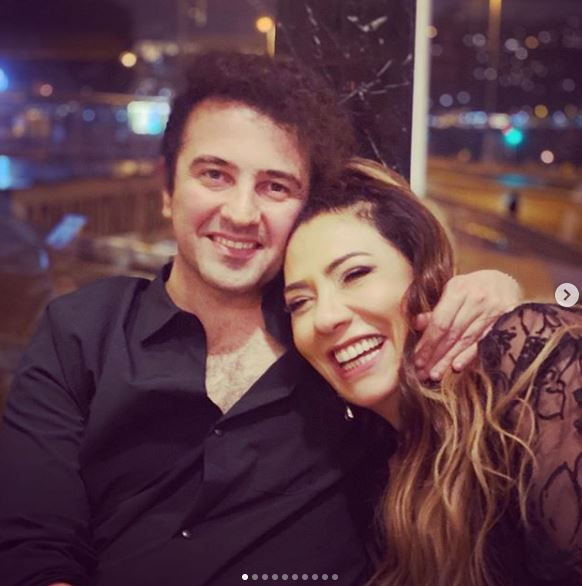 Işın Karaca Can Yapıcıoğlu Koronavirüs'ü hiçe saydılar 14 gün kuralını ihlal ettiler - Resim: 1