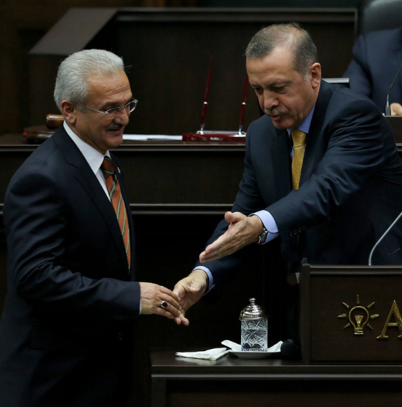 Ak Parti Belediye Başkan adayları açıklandı - Resim: 4