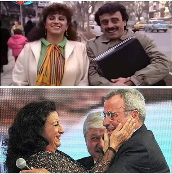 Perihan Abla dizisi TRT'ye geri dönüyor! Perran Kutman topa tuttu 'hepsi birbirinden iğrenç' - Resim: 3