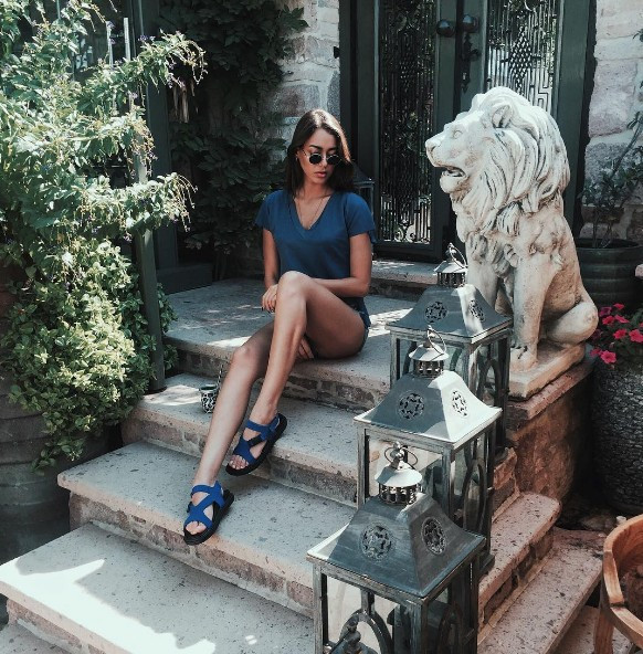 Bodrum Masalı'nın güzeli açıkladı 1,5 yıldır... - Resim: 1