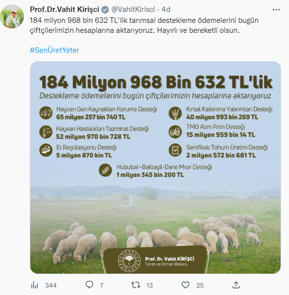 Bakan son dakika duyurdu! Paralar hesaplara yatırılıyor - Resim: 0