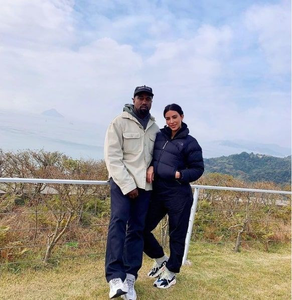 Kanye West Kim Kardashian'ı trans Youtuber Jeffree Star ile aldatıyor! - Resim: 2