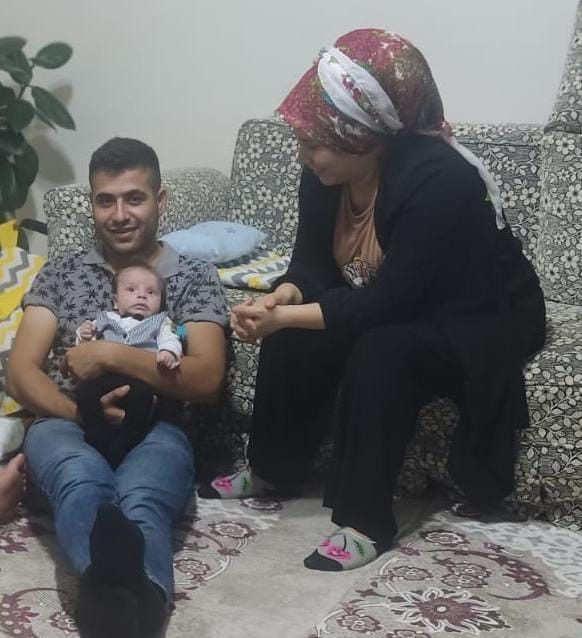 Gaziantep'te vahşet! 2 aylık bebek bıçakla öldürülmüş halde bulundu - Resim: 3