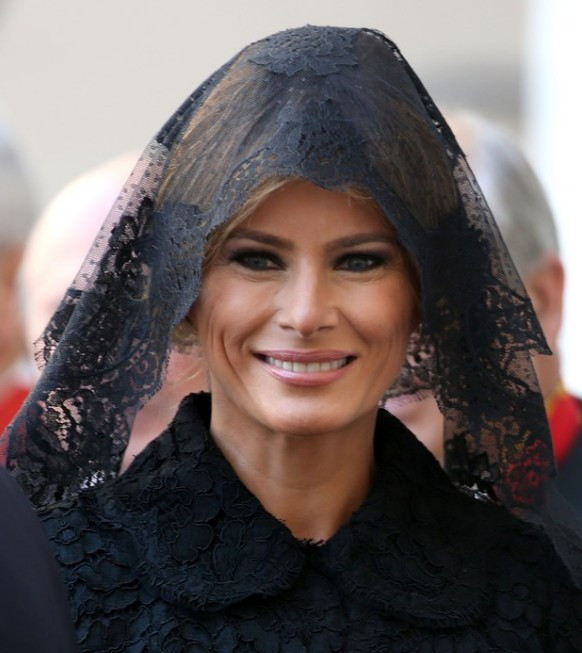 Melania Trump intikamını aldı - Resim: 2