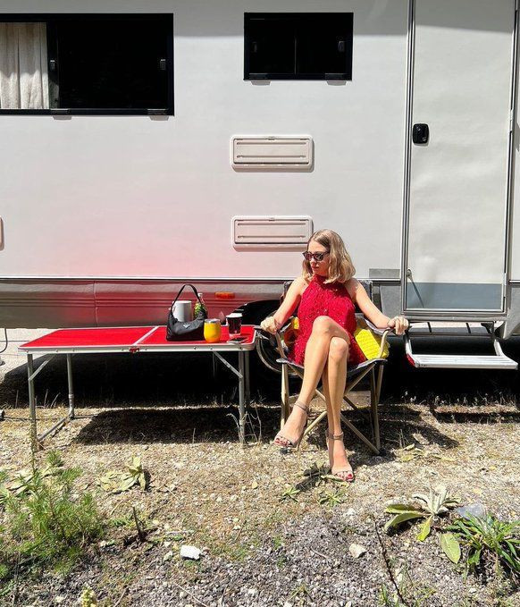 Tanju Özcan, Serenay Sarıkaya’yı gazoz içmeye davet etti! 'Gazozumuz meşhurdur' - Resim: 3